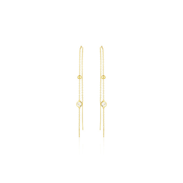 Earrings SVLE1845X75GO00