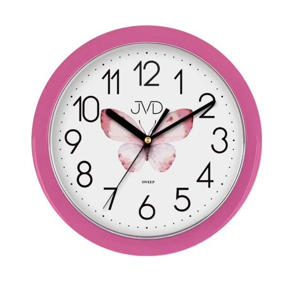 Wall Clock JVD HP612.D12