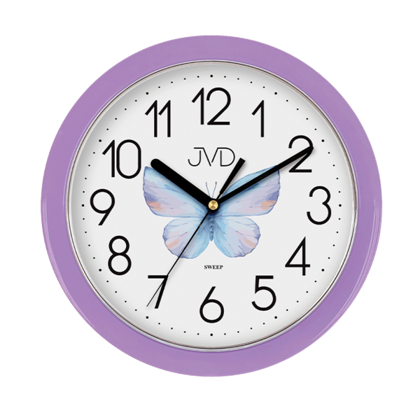 Wall Clock JVD HP612.D11