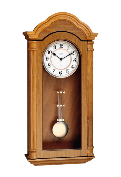 Pendulum wall clock JVD N9353.2