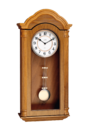 Pendulum wall clock JVD N9353.2