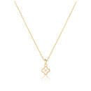 Necklace SVLN0675S61GO45