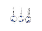 Earrings SVLE0679SH8MB00