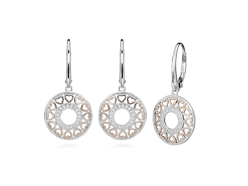 Earrings SVLE0685SH8BK00