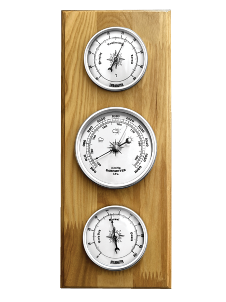 Barometer JVD BA233/68