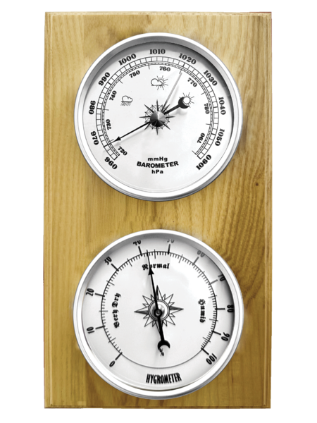 Barometer JVD BA232/68