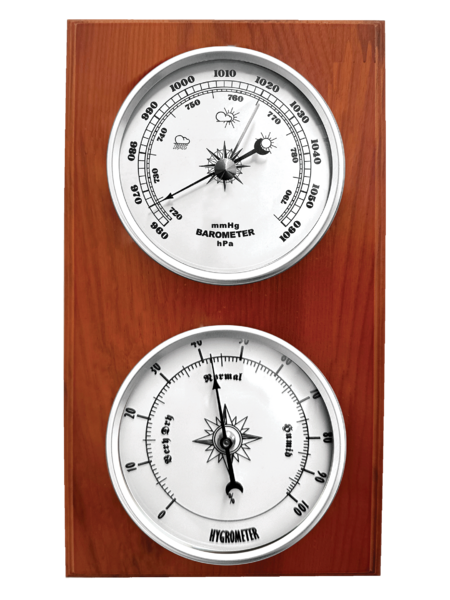 Barometr JVD BA232/41