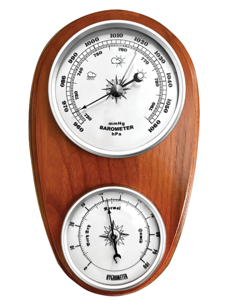 Barometer JVD BA231/41