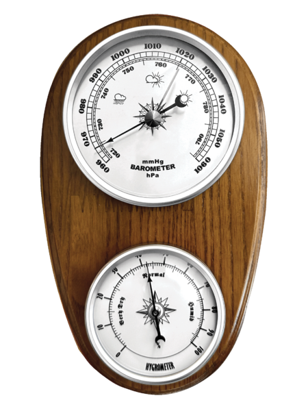 Barometer JVD BA231/11