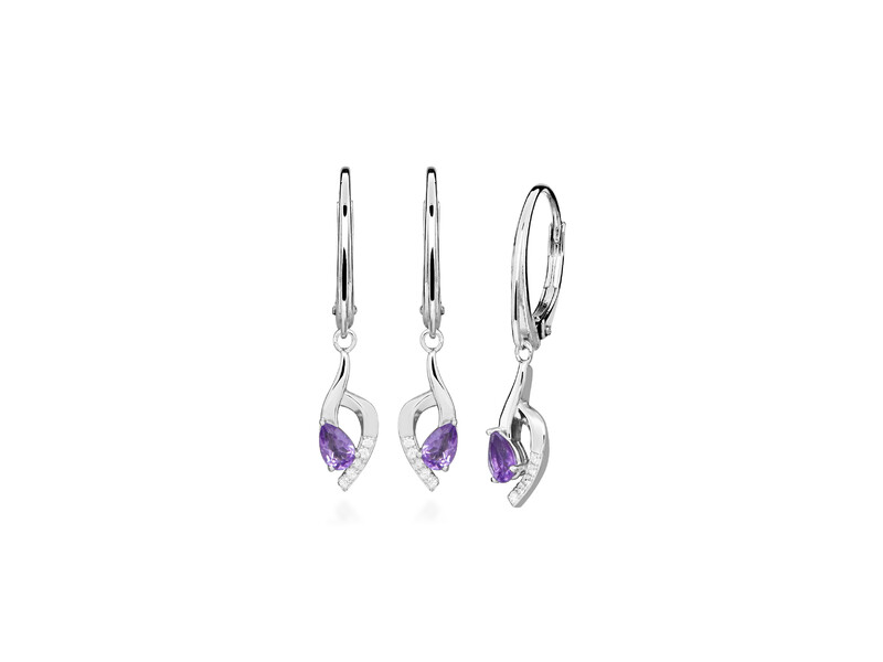 Earrings SVLE0702SH8F100