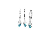 Earrings SVLE0698SH8Z400