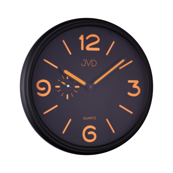 Nástěnné hodiny JVD HA11.2