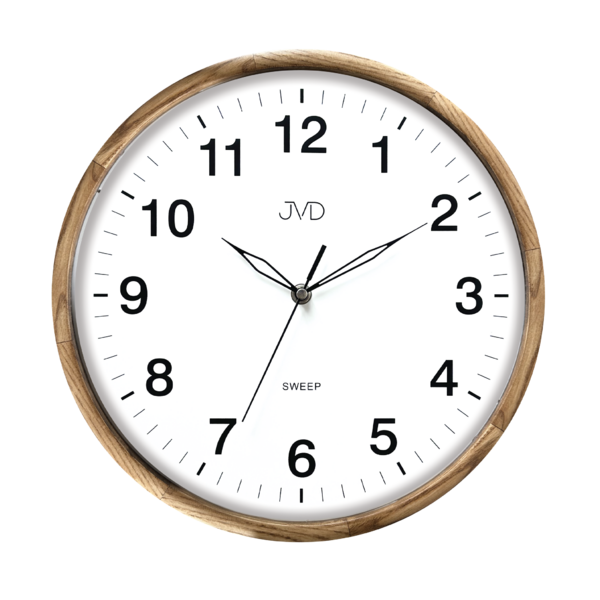 Wall clock JVD NS24021/78