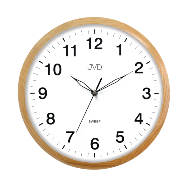 Wall clock JVD NS24021/68