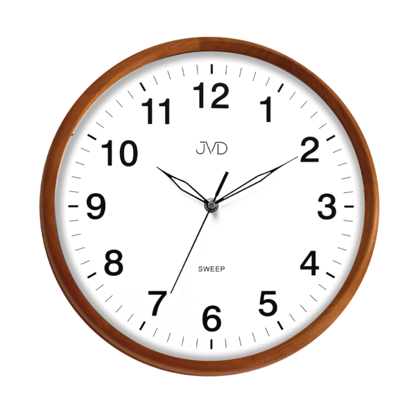 Wall clock JVD NS24021/23