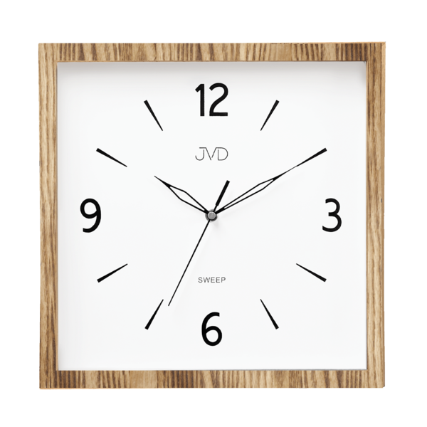 Wall clock JVD NS24020/78