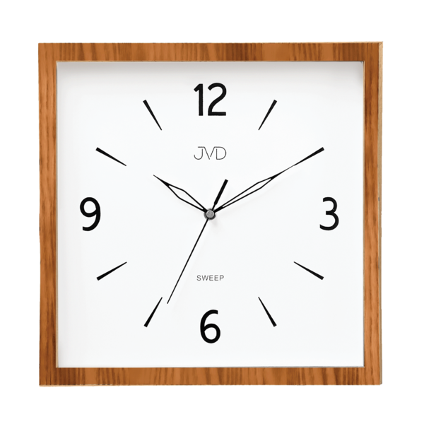 Wall clock JVD NS24020/11