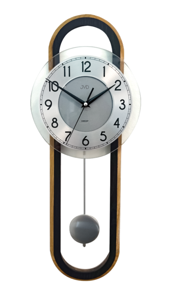 Wall clock JVD NS22010/68