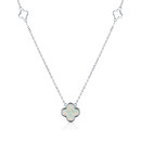 Necklace SVLN0745SH2O145