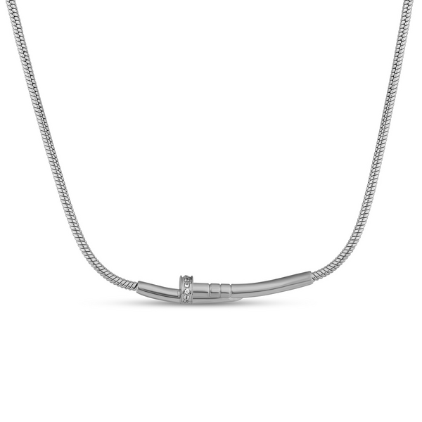 Necklace SSSN0079XI8BI45