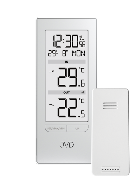 Funkwetterstation JVD T3348.2