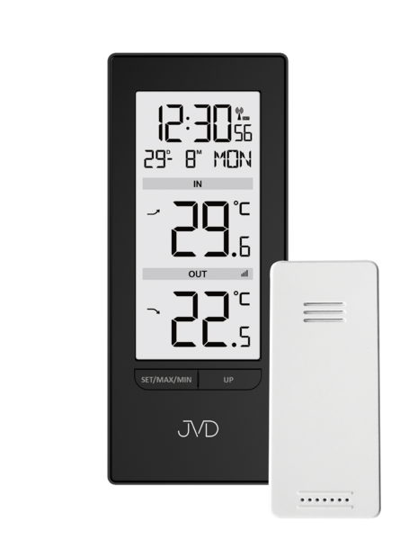 Funkwetterstation JVD T3348.1
