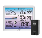 Rádiem řízená meteorologická stanice JVD RB3566.2
