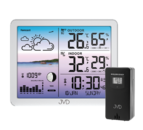 Rádiem řízená meteorologická stanice JVD RB3566.2