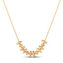 Necklace SSSN0076XI8GO45