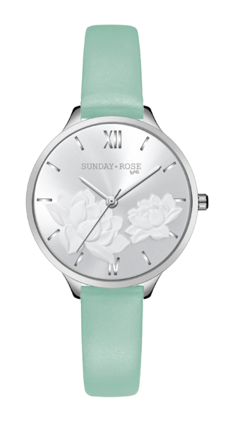 SUNDAY ROSE Fashion Pastel Green SUN-F13