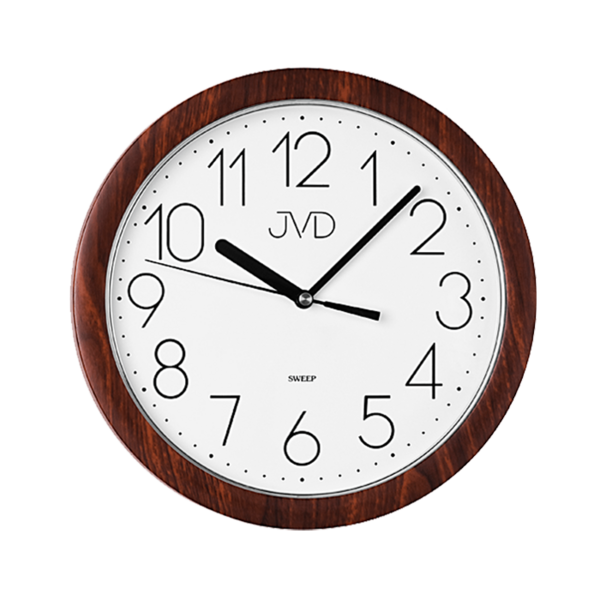 Nástěnné hodiny JVD  H612.20