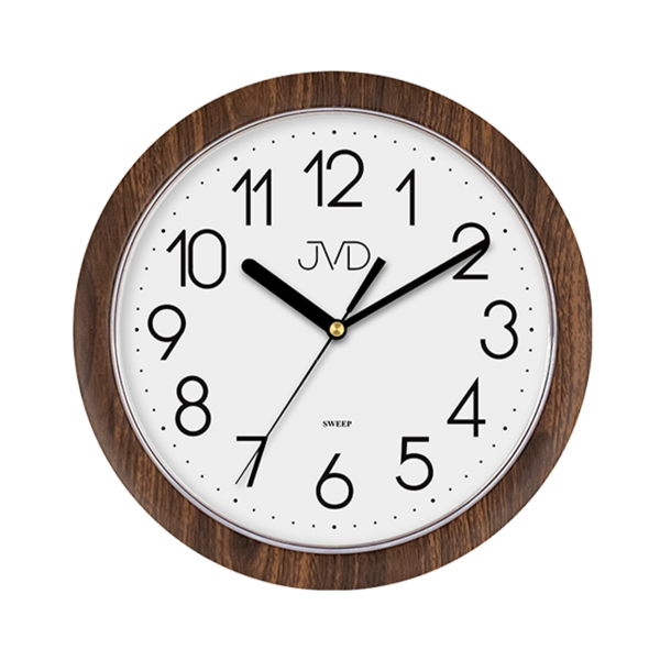 Wall clock JVD H612.20