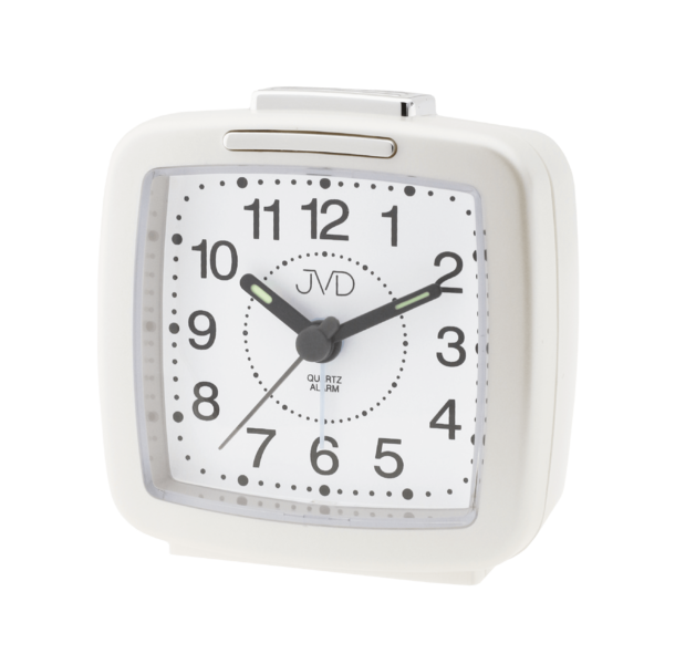 Analogue alarm clock JVD quartz SR952.6