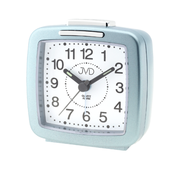 Analogue alarm clock JVD quartz SR952.7