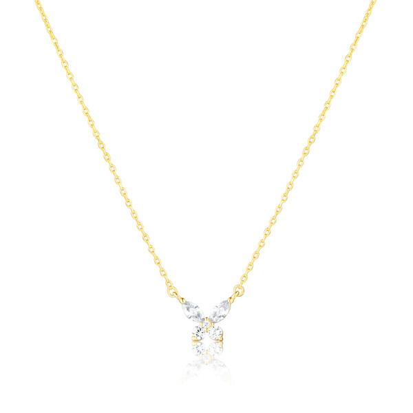 Necklace SVLN0798SH2GO45