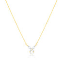 Necklace SVLN0798SH2GO45