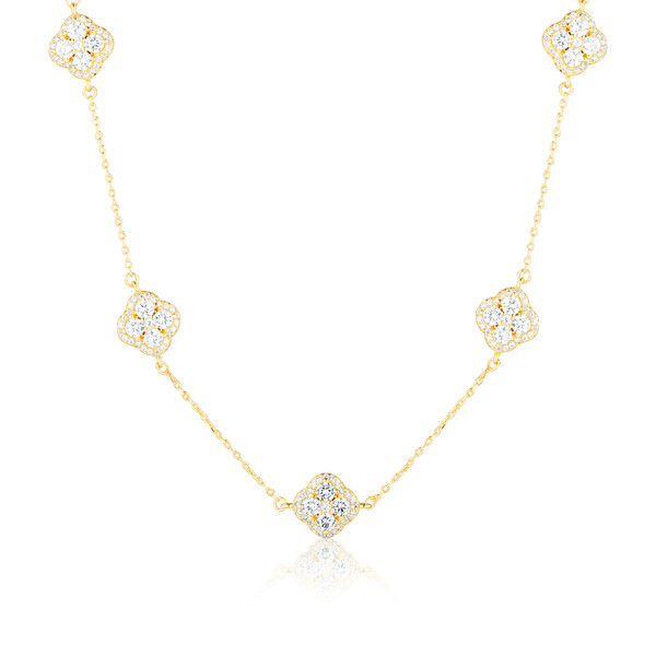Necklace SVLN0797SH2GO45