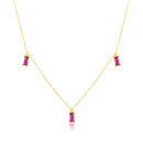 Necklace SVLN0811SH2GR00