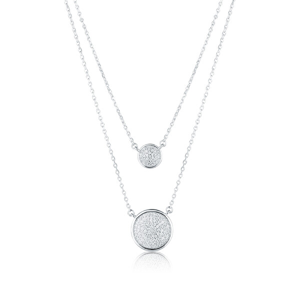 Necklace SVLN0793SH2BI00