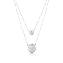 Necklace SVLN0793SH2BI00