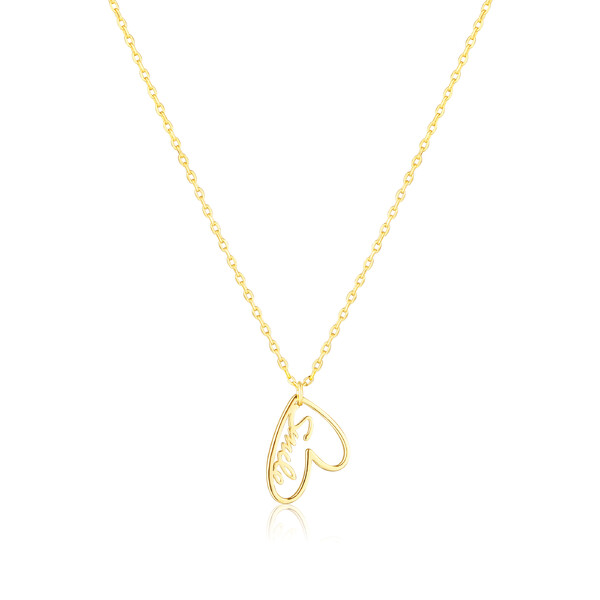 Necklace SVLN1398XH2GO45
