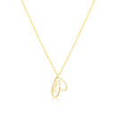 Necklace SVLN1398XH2GO45