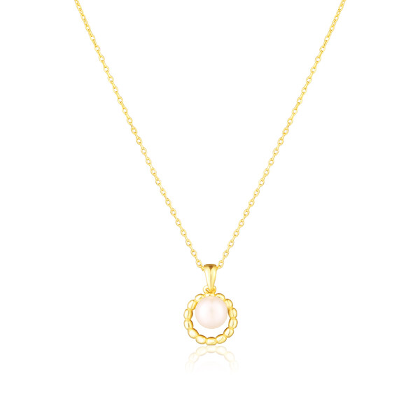 Necklace SVLN0814SH2GP45