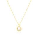 Necklace SVLN0814SH2GP45