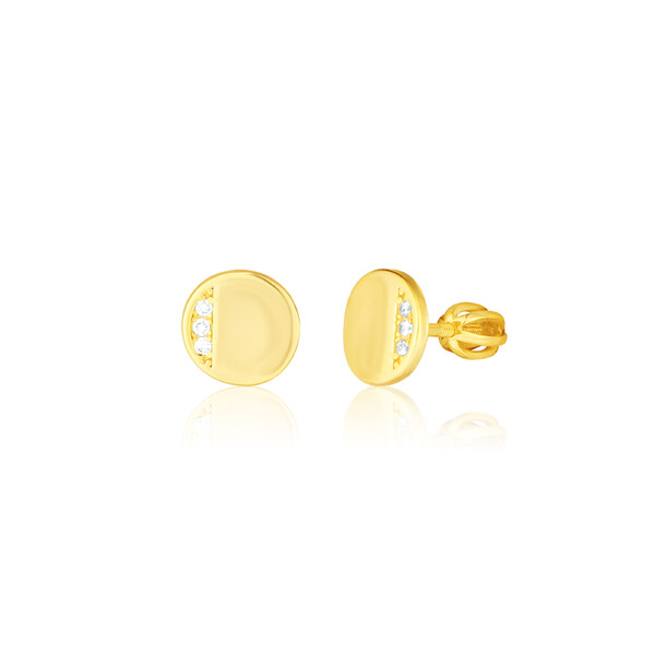 Earrings SVLE3121XH2GOSR