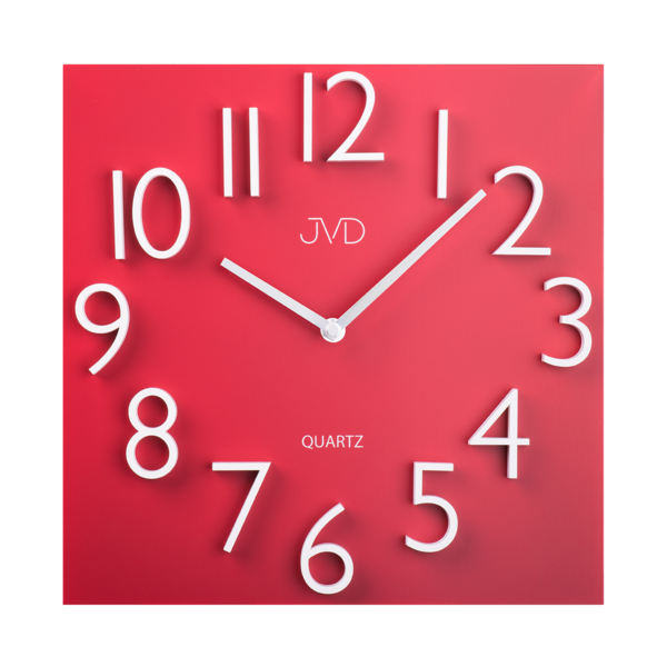 Nástěnné hodiny JVD HB18
