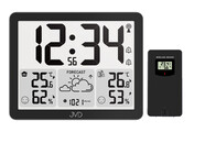 Rádiem řízená meteorologická stanice JVD RB3569