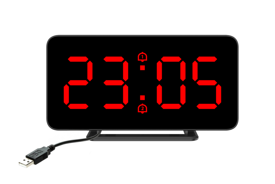 Digital alarm clock JVD SB3216.3