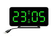 Digital alarm clock JVD SB3216.1