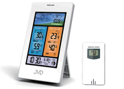 Rádiem řízená meteorologická stanice JVD RB3374